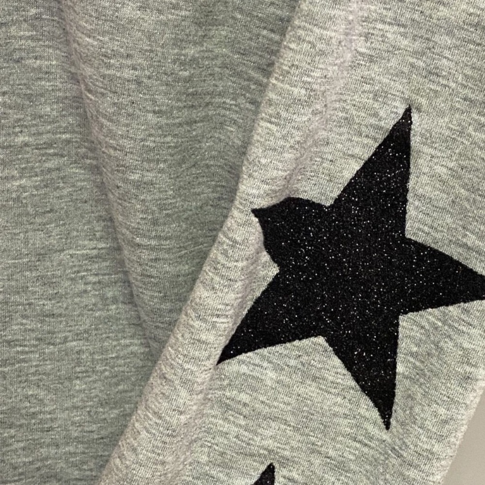 LAST PAIR! Wish Upon a Glitter Star lightweight pant - Picture 5 of 5
